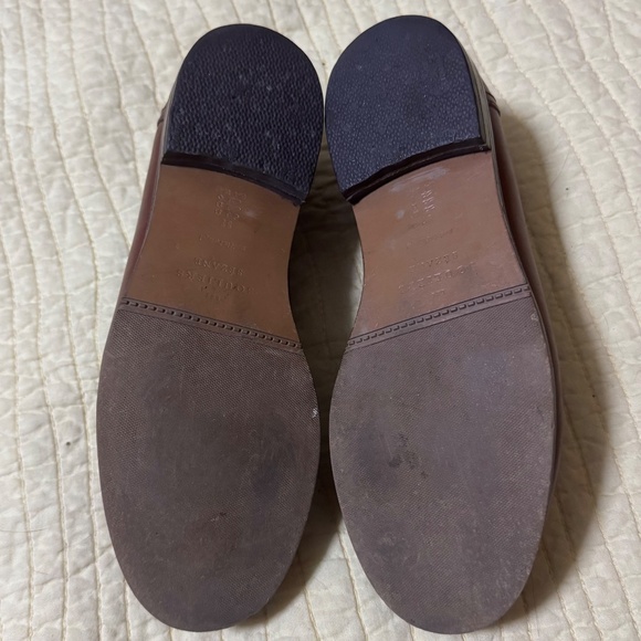 Sezane leather loafers EU 37 - Picture 4 of 4